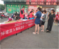 ​怀宁高河：开展“破陈规陋习 树文明新风”拒绝升学宴、谢师宴宣传活动