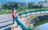 宜秀區(qū)楊橋鎮(zhèn)楊橋社區(qū)：夏日防溺水 宣傳筑屏障