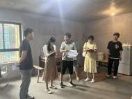 【高教基地黨建微治理】以“小改”顯“大愛”，助力困難老人居家養老