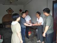 宜秀區(qū)楊橋鎮(zhèn)螺山村：加強(qiáng)支部共建，助力鄉(xiāng)村振興