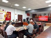 宜秀區(qū)羅嶺鎮(zhèn)非公黨建工作指導(dǎo)站開(kāi)展專(zhuān)題黨課活動(dòng)