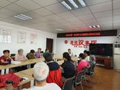 雪華鄉(宏業村街道)第一社區：愛牙護牙享受幸福人生 健康義診讓疾病無處躲藏