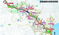 四大片區“點靚”江淮運河百里畫廊