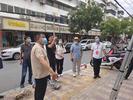 ​淮北相山区西街道：把人大工委联络站“搬”进居民小区            