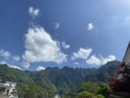 崔志強：寄居生活