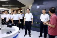 蚌埠：進(jìn)一步增強(qiáng)緊迫感 推動(dòng)雙招雙引再升溫