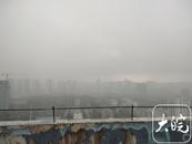 安徽24日前多雷陣雨天氣  需注意防范強對流天氣
