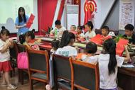 宜秀區(qū)大龍山鎮(zhèn)新新社區(qū)：促進性別平等 護佑婦幼健康 