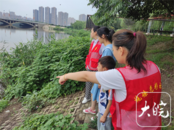 雪華鄉(xiāng)（宏業(yè)村街道）施徐光彩社區(qū)：強化宣傳珍愛生命 健全機制預防溺水