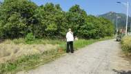宜秀區(qū)楊橋鎮(zhèn)余墩村：除草清障保安全