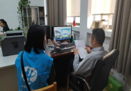 安徽師范大學(xué)法學(xué)院社會(huì)工作學(xué)子賦能鄉(xiāng)村數(shù)字教育   