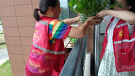 望城街道十里鋪社區(qū)：繪就文明同心圓 同頻共振聚合力