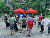 望城街道：《民法典》宣傳進社區 助力法治社會新生活