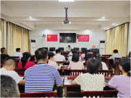 懷寧高河：追尋紅色記憶 傳承紅色基因