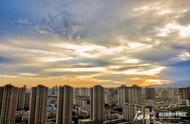 火焰山景區(qū)地表溫度達(dá)80℃