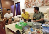 大觀區天橋社區開展夏季征兵宣傳