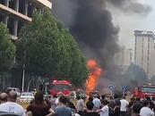河北安平縣疑似發生爆炸！居民：聽到巨響 窗戶玻璃被震碎