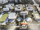 蚌埠第三中学新校区项目在淮上区开工