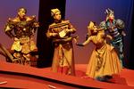 故宫博物院首部音乐儿童剧《甪端》在肥上演