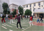 怀宁凉亭：群众话民生 老年太极拳助我强健体魄