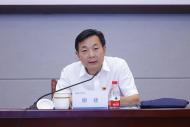 柳拯已任中央社會工作部副部長
