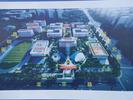 蚌埠三中新校区开建  总投资 7.6 亿元