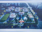 蚌埠三中新校區開建  總投資 7.6 億元