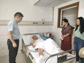 被洪水沖走的農戶講述生死瞬間：全身在水中磨擦 水與沙石徑直往身上沖