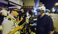 六安一男子參加“211”升學(xué)宴，飯后酒駕吹出“211”