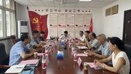 合肥市博愛社會工作發展中心與銅陵學院法學院舉行合作共建簽約儀式  