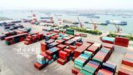 蚌埠上半年進出口總值108.3億元同比增長8.8%