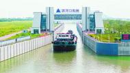 千年夢圓—— 江淮運河通江達海