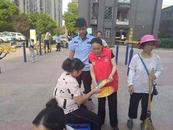 肥東縣公安局：以宣護防，織好反詐“防護網”   