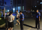 合肥市包河区同安街道：开展文明养犬行为规范专项整治行动，向不文明养犬说“不”