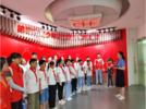 法护成长 与你“童”行 ——龙子湖区青少年模拟法庭实践营开营