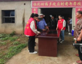 臨北回族鄉段莊村：農村老年學校讓老年人老有所樂