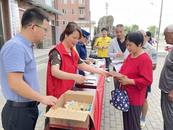 半湯街道湯卞山村多舉措開(kāi)展消防安全知識(shí)宣傳