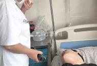 合肥腦癱女子病情加重 悉心照料10年的保姆盼有人幫助