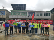 鄉賢匯聚“趕大集”，服務群眾“暖民心”