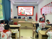 城南鎮(zhèn)東方紅社區(qū)開(kāi)展“愛(ài)心傳遞 書(shū)香筑夢(mèng)”公益捐書(shū)讀書(shū)分享活動(dòng)