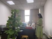 安慶經開區同安社區開展勞動工資統計數據質量核查