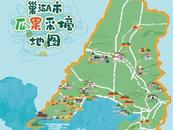19家！“巢湖瓜果采摘地圖”出爐