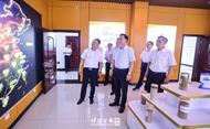 黃曉武赴固鎮(zhèn)縣調(diào)研“三農(nóng)”和鄉(xiāng)村振興工作