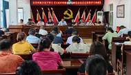 淮南市古溝回族鄉：三舉措鋪平年輕干部成長成才路