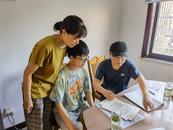 桐城雙港鎮雙鋪初中開展外出返鄉學生大家訪活動