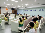 鋤禾計劃項目：法潤青苗 護(hù)航成長