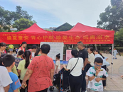 望城街道南湖社區(qū)：護(hù)鄰平安，筑牢暑期防溺水安全紅線