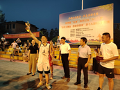 姚李鎮：“村BA”大舞臺引爆全民健身熱潮