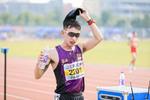 第21届全国大学生田径锦标赛 | 男子100米预赛打破苏炳添同赛会记录