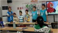 “守護(hù)兒童遠(yuǎn)離燒燙傷”暑期預(yù)防燒燙傷夏令營(yíng)在安慶市迎江區(qū)南水回族社區(qū)舉行  
